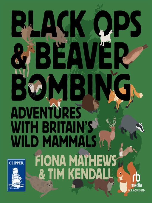 Title details for Black Ops and Beaver Bombing by Fiona Mathews - Available